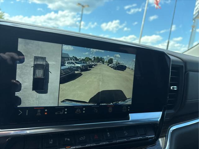 new 2025 GMC Sierra 2500 car, priced at $66,970