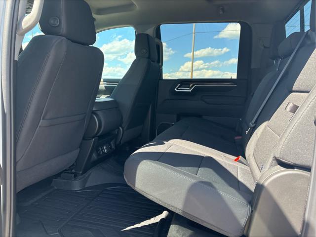 new 2025 GMC Sierra 2500 car, priced at $66,970
