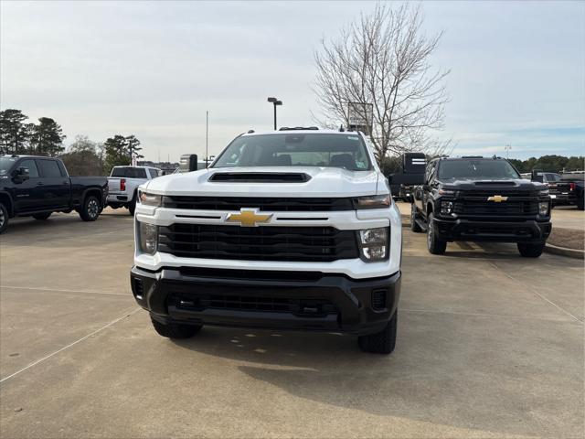 new 2025 Chevrolet Silverado 2500 car, priced at $58,185