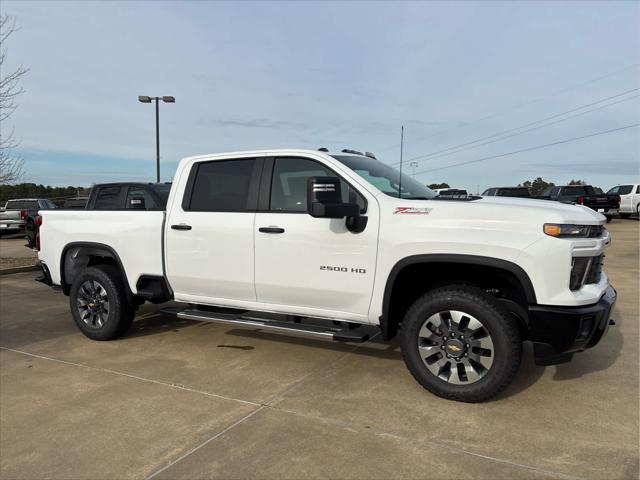 new 2025 Chevrolet Silverado 2500 car, priced at $58,185