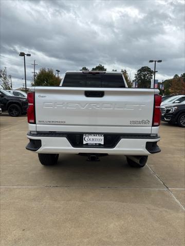 new 2025 Chevrolet Silverado 2500 car, priced at $89,890