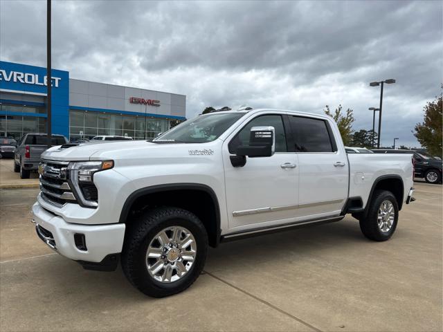 new 2025 Chevrolet Silverado 2500 car, priced at $89,890