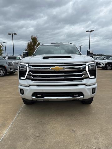 new 2025 Chevrolet Silverado 2500 car, priced at $89,890