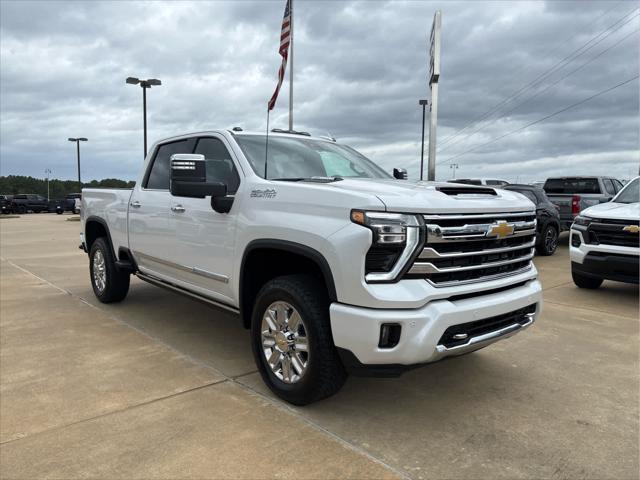 new 2025 Chevrolet Silverado 2500 car, priced at $89,890