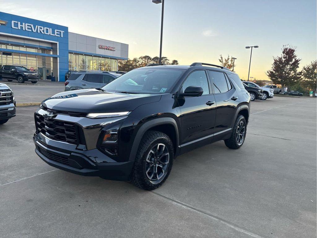 new 2026 Chevrolet Equinox car, priced at $36,665