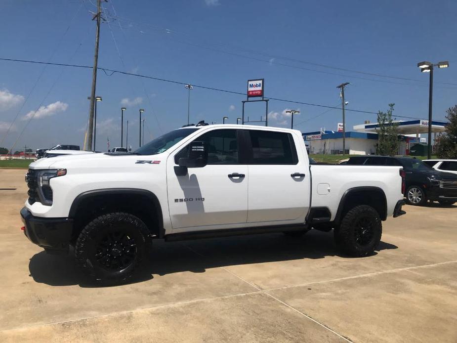 new 2024 Chevrolet Silverado 2500 car, priced at $88,020