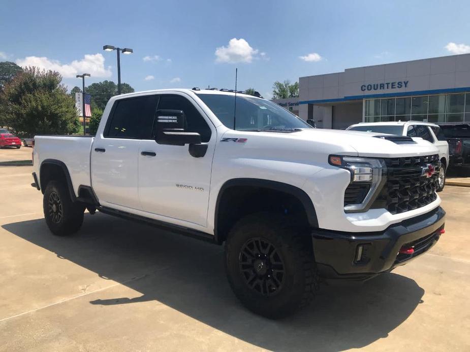 new 2024 Chevrolet Silverado 2500 car, priced at $88,020