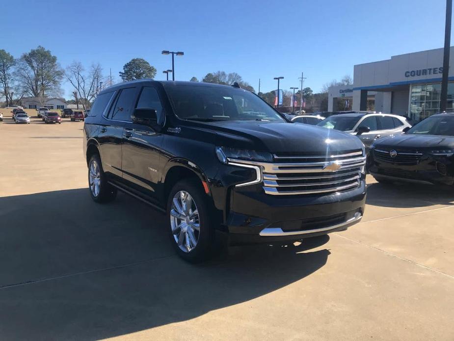 new 2024 Chevrolet Tahoe car, priced at $82,465