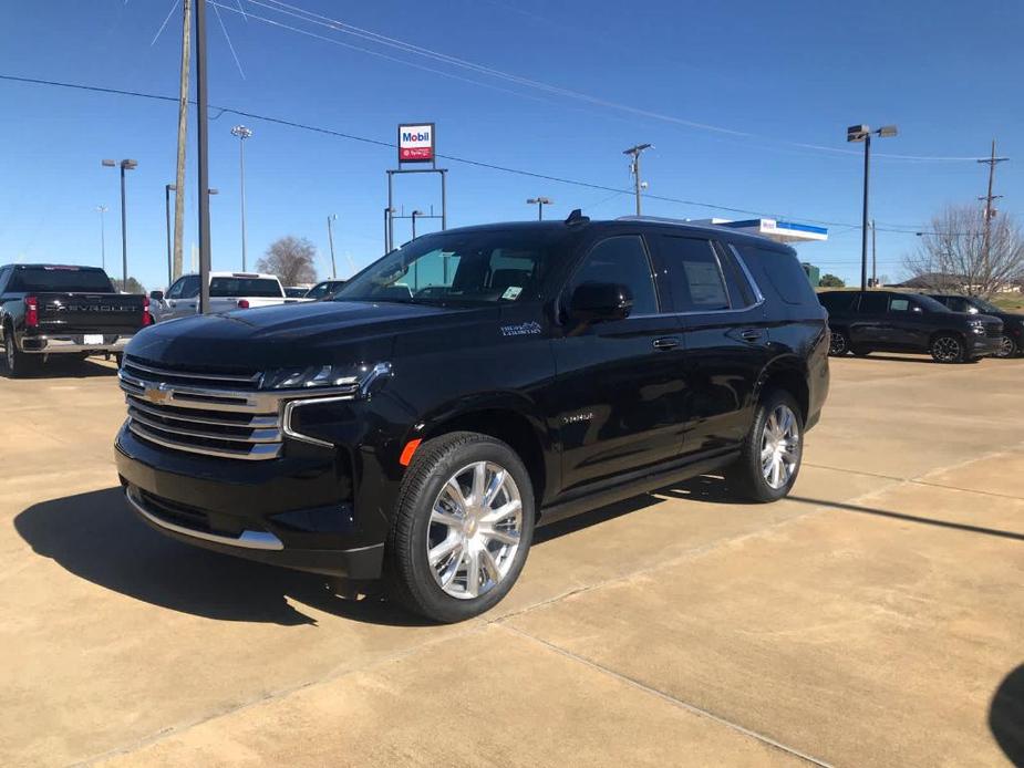 new 2024 Chevrolet Tahoe car, priced at $82,465