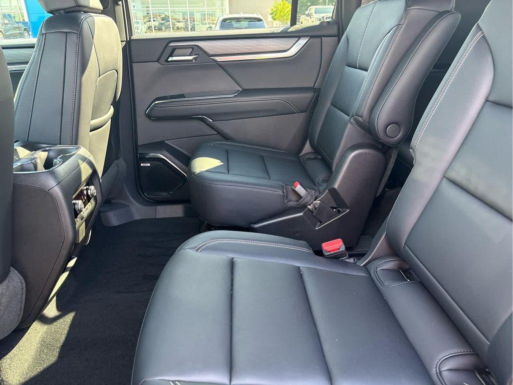 new 2026 GMC Acadia car, priced at $53,645