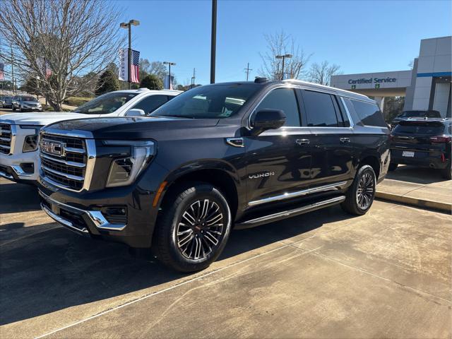 new 2025 GMC Yukon XL car, priced at $76,585