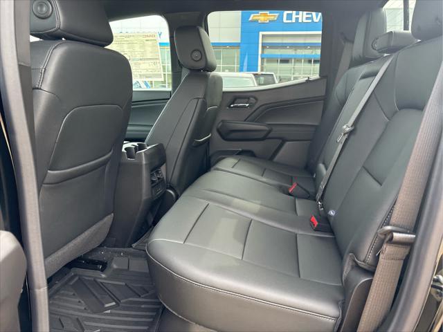 new 2025 GMC Canyon car, priced at $48,960