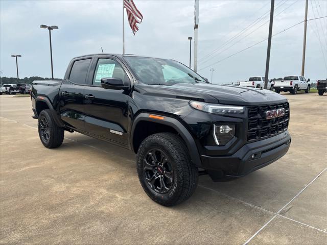 new 2025 GMC Canyon car, priced at $48,960