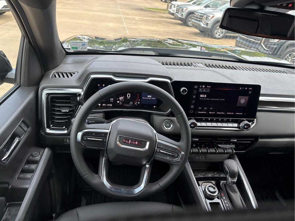new 2025 GMC Canyon car, priced at $48,960