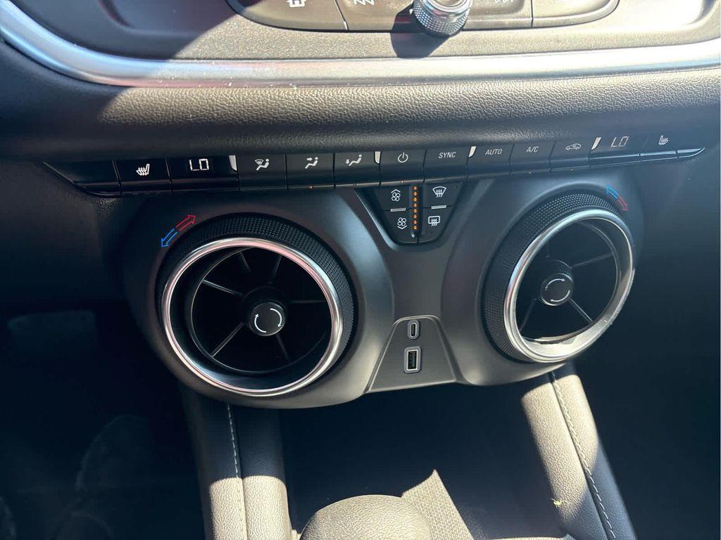 used 2024 Chevrolet Blazer car, priced at $24,995