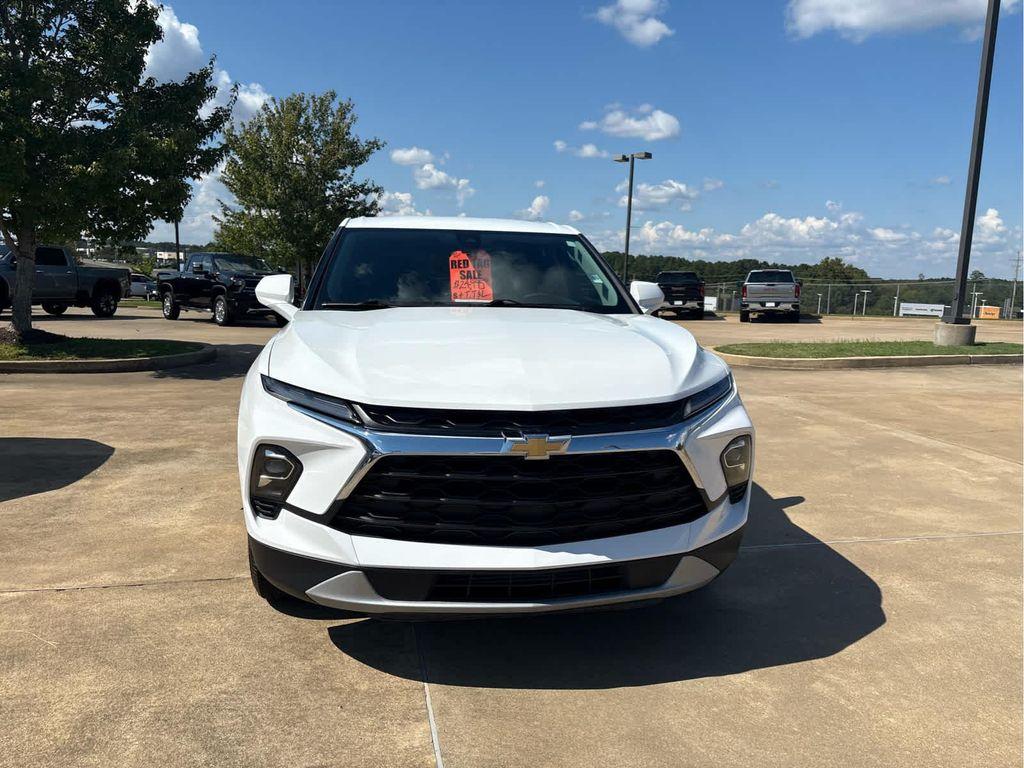 used 2024 Chevrolet Blazer car, priced at $24,995