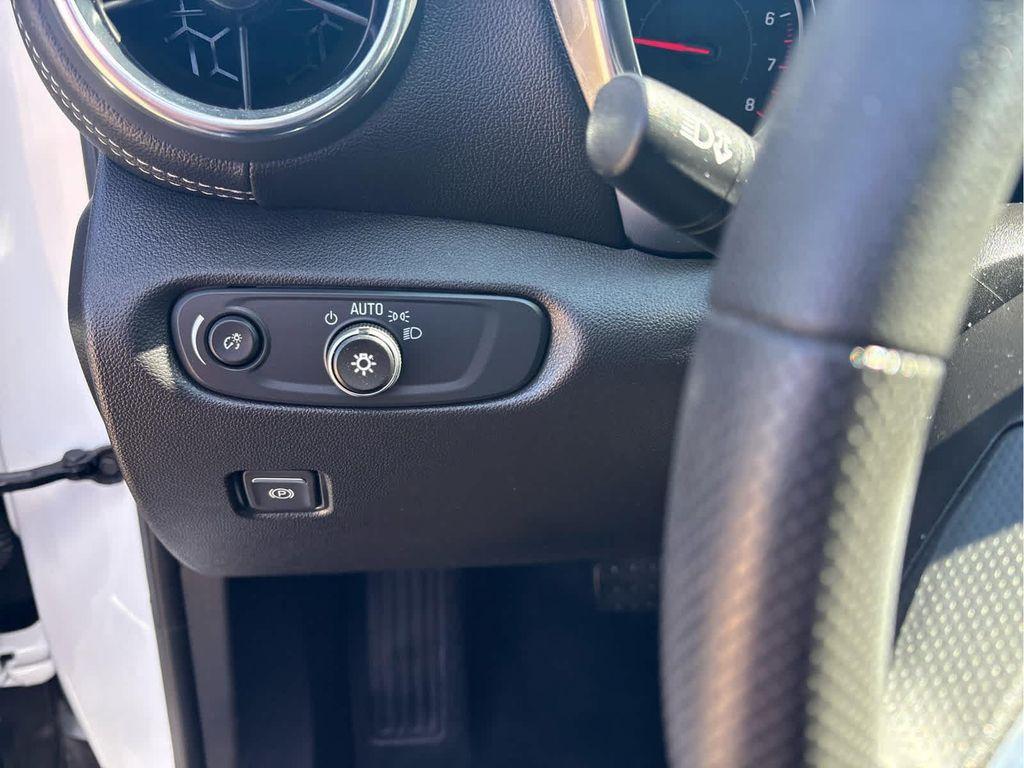 used 2024 Chevrolet Blazer car, priced at $24,995