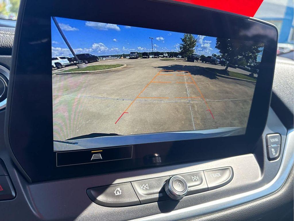 used 2024 Chevrolet Blazer car, priced at $24,995