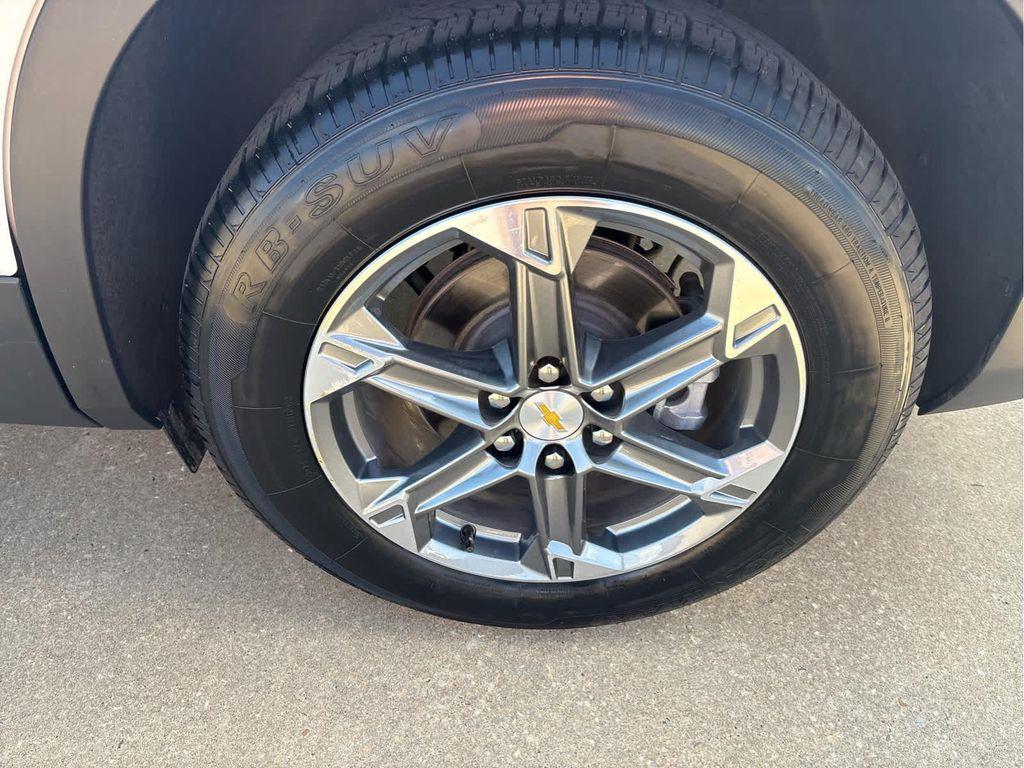 used 2024 Chevrolet Blazer car, priced at $24,995