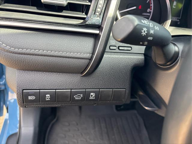 used 2023 Toyota Camry car, priced at $25,495