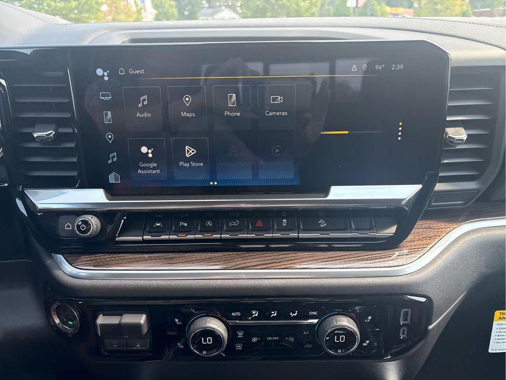 new 2026 Chevrolet Silverado 1500 car, priced at $69,325