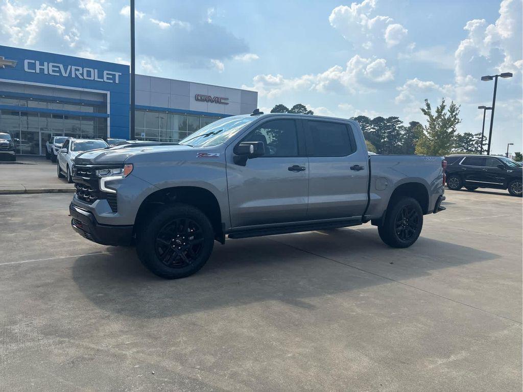 new 2026 Chevrolet Silverado 1500 car, priced at $69,325