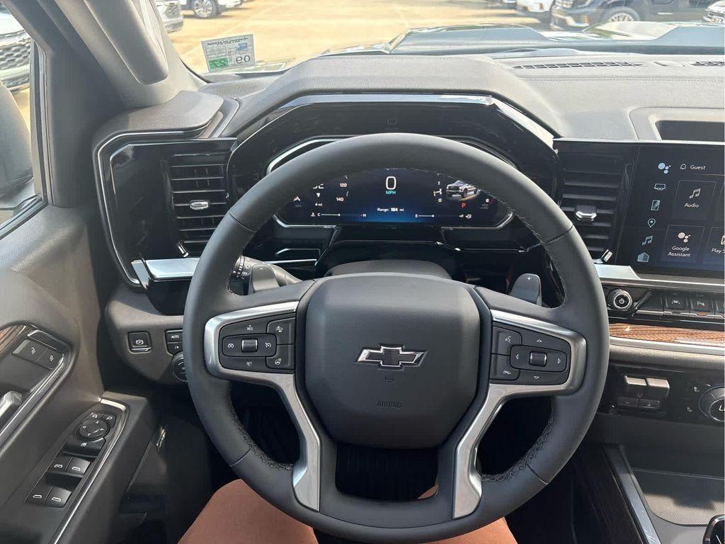 new 2026 Chevrolet Silverado 1500 car, priced at $69,325