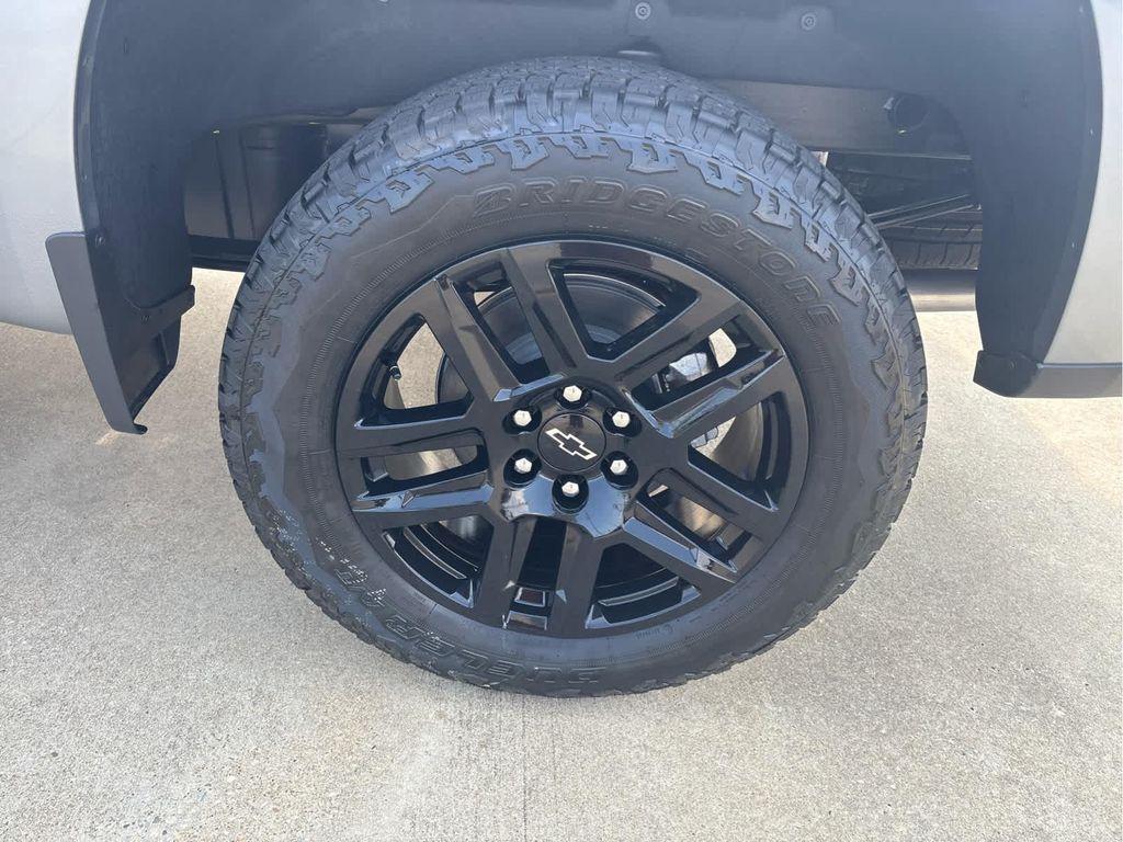 new 2026 Chevrolet Silverado 1500 car, priced at $69,325