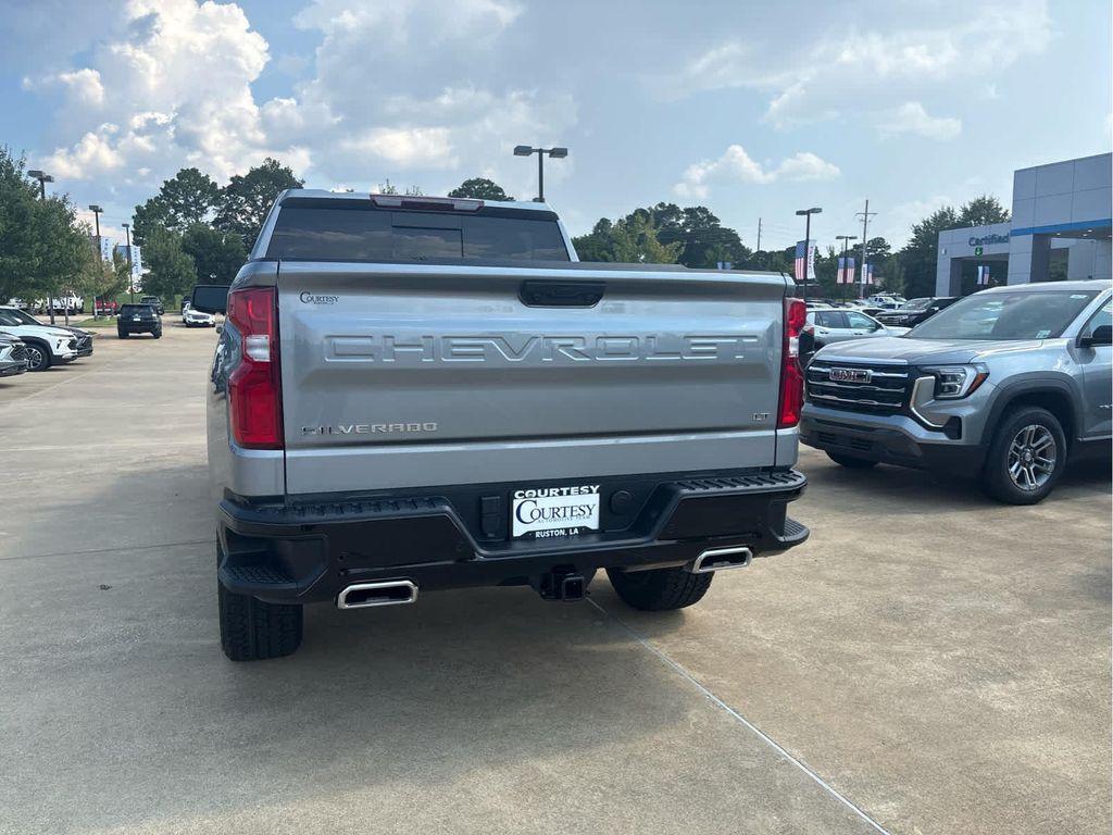new 2026 Chevrolet Silverado 1500 car, priced at $69,325
