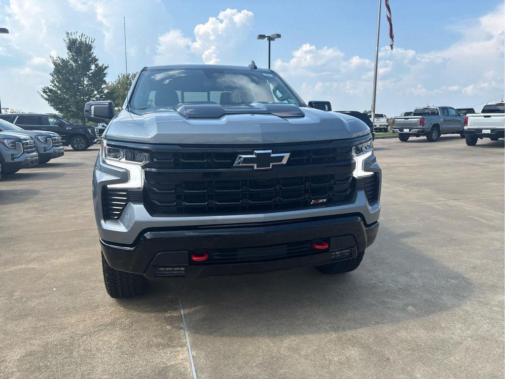 new 2026 Chevrolet Silverado 1500 car, priced at $69,325