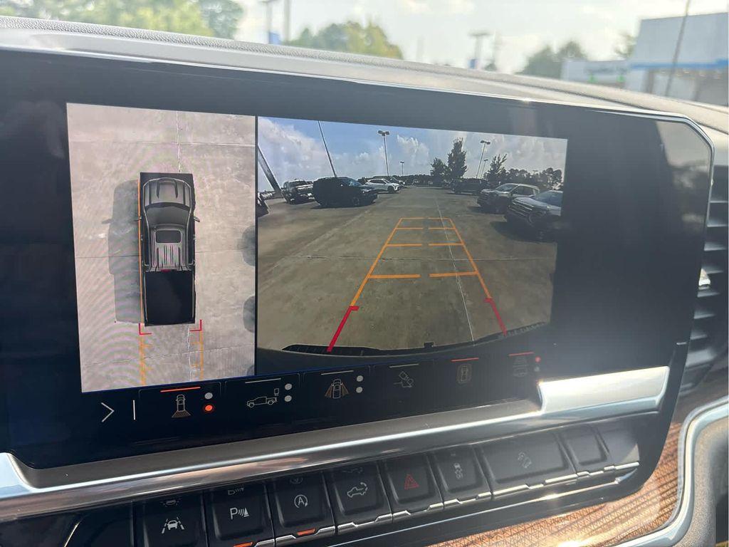 new 2026 Chevrolet Silverado 1500 car, priced at $69,325