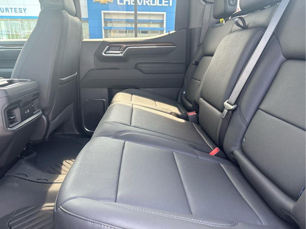 new 2026 Chevrolet Silverado 1500 car, priced at $69,325