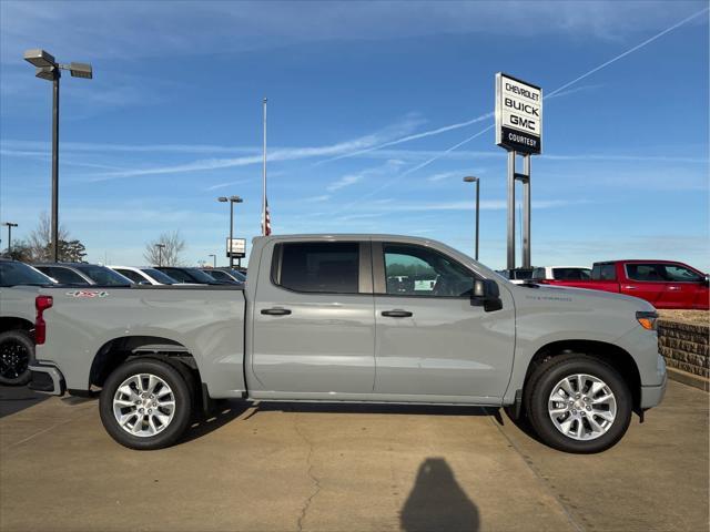 new 2025 Chevrolet Silverado 1500 car, priced at $50,720