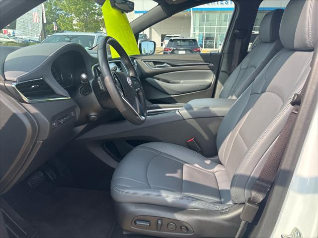 used 2024 Buick Enclave car, priced at $39,995