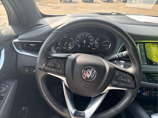 used 2024 Buick Enclave car, priced at $39,995