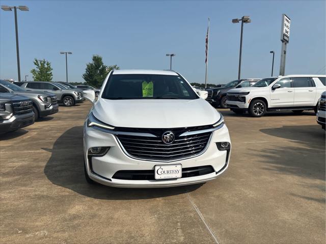 used 2024 Buick Enclave car, priced at $39,995