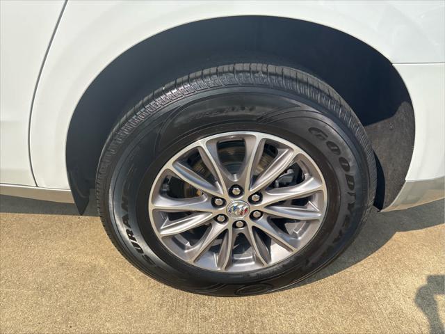 used 2024 Buick Enclave car, priced at $39,995