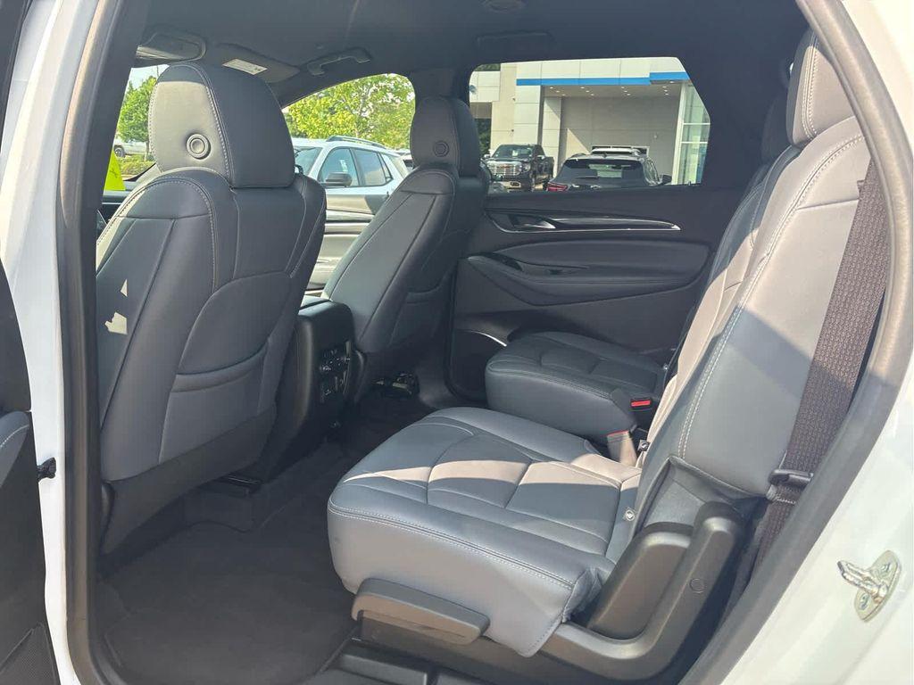 used 2024 Buick Enclave car, priced at $38,575