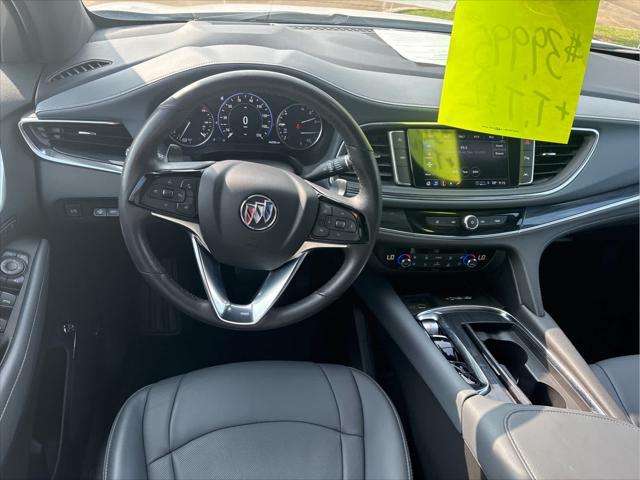 used 2024 Buick Enclave car, priced at $39,995