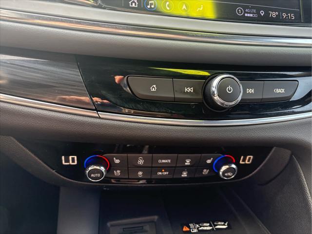 used 2024 Buick Enclave car, priced at $39,995