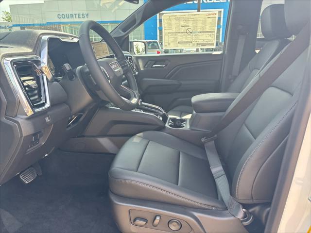 new 2025 GMC Canyon car, priced at $48,465