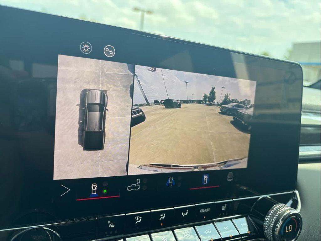 new 2025 GMC Canyon car, priced at $48,465