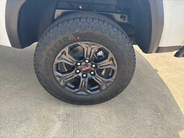 new 2025 GMC Canyon car, priced at $48,465