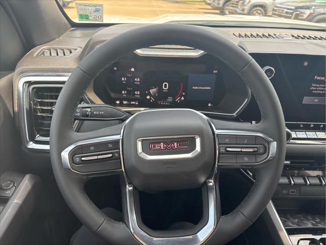 new 2025 GMC Canyon car, priced at $48,465