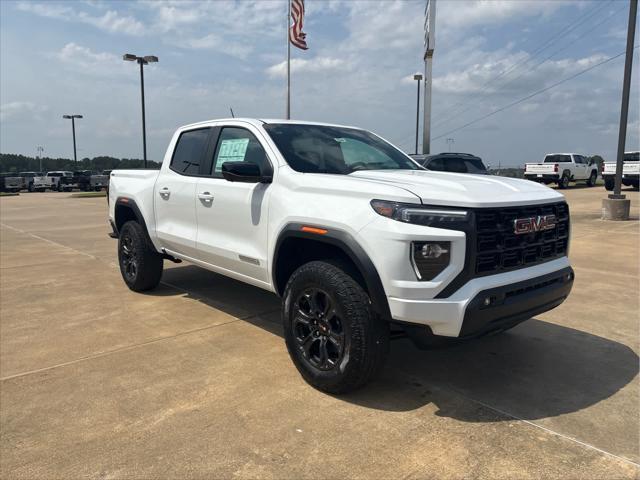 new 2025 GMC Canyon car, priced at $48,465