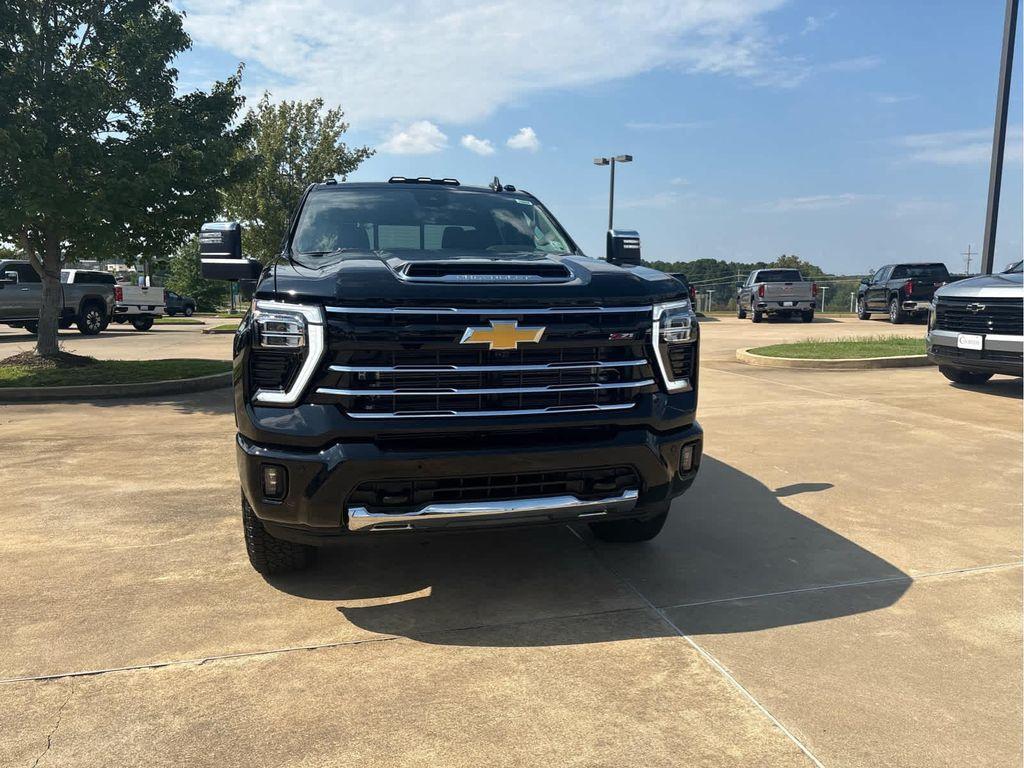 new 2025 Chevrolet Silverado 2500 car, priced at $79,690
