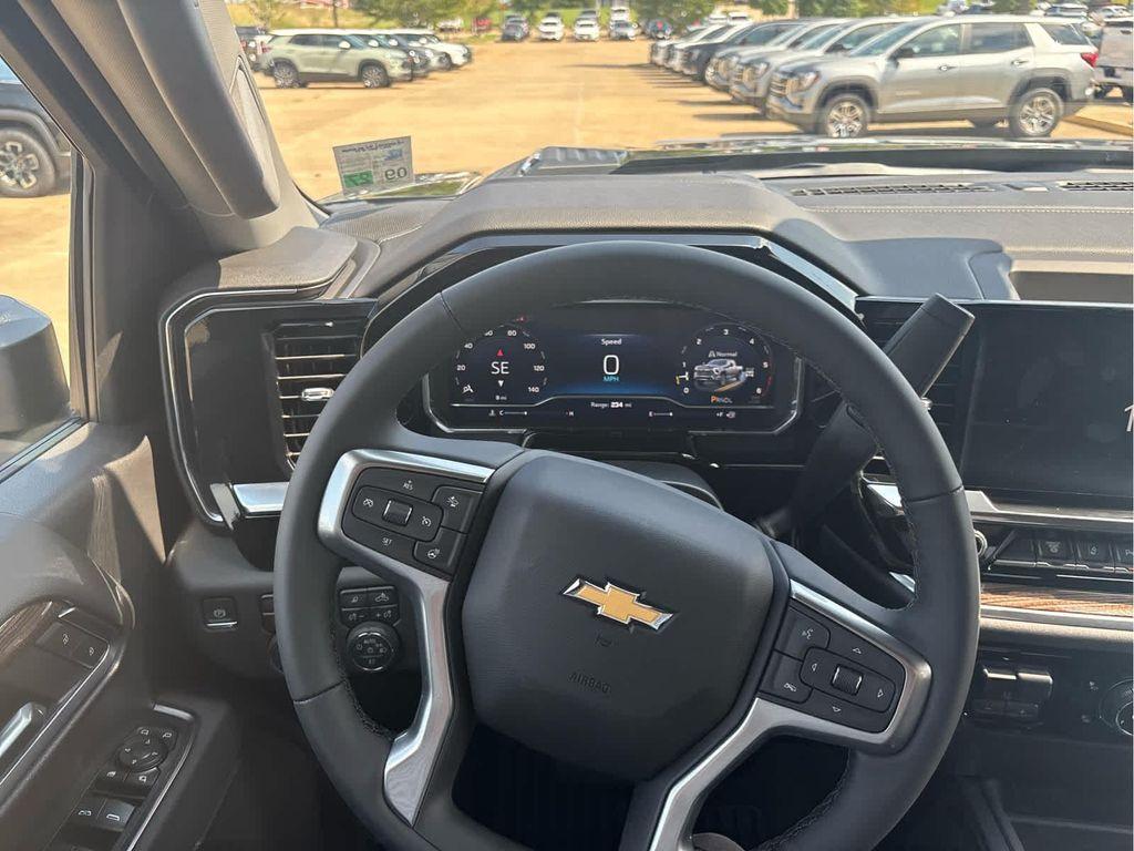 new 2025 Chevrolet Silverado 2500 car, priced at $79,690