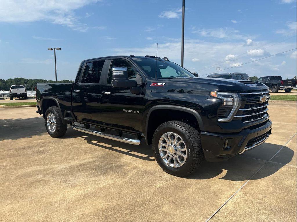 new 2025 Chevrolet Silverado 2500 car, priced at $79,690