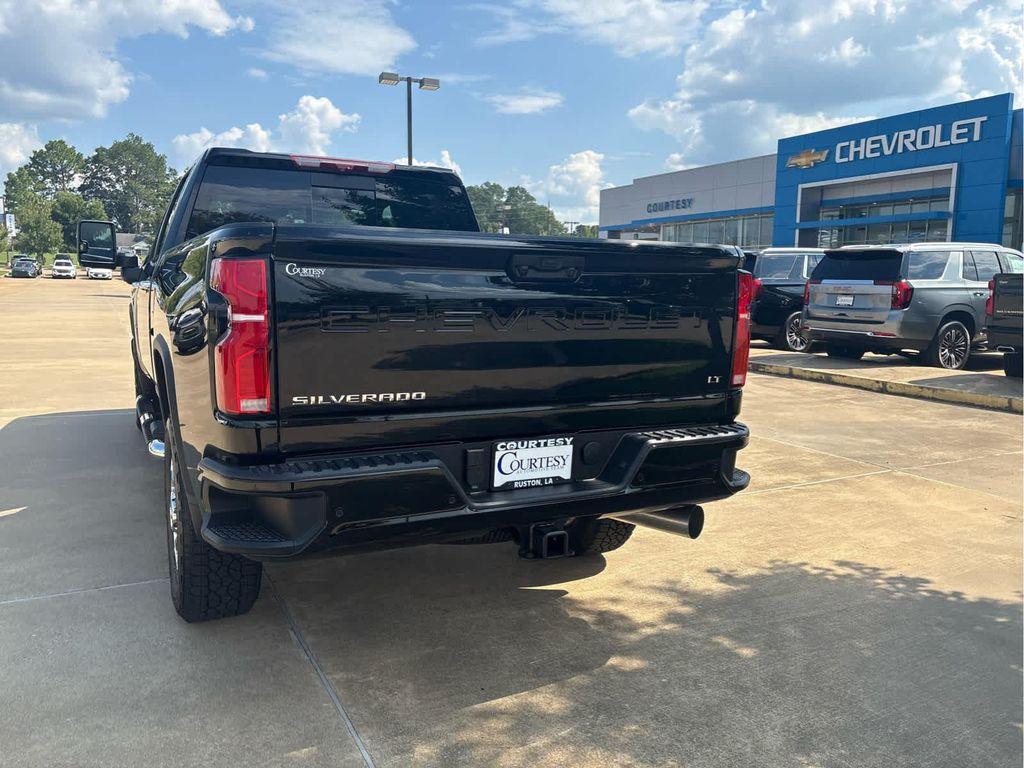 new 2025 Chevrolet Silverado 2500 car, priced at $79,690
