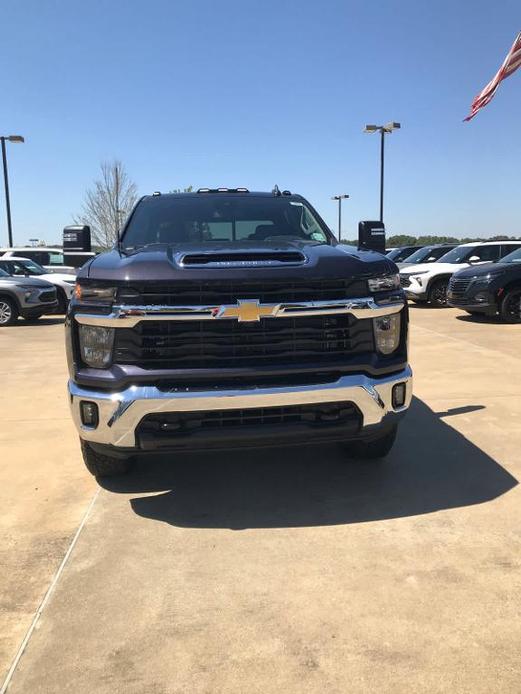 new 2024 Chevrolet Silverado 2500 car, priced at $77,170